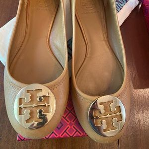 Tory Burch Reva Ballet